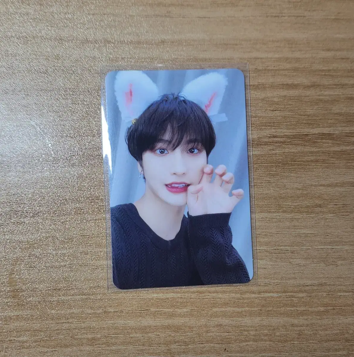 ATEEZ | 에이티즈 Ateez Aniteez Pop Up LD Poca Photocard